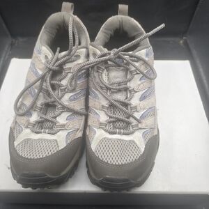Kids‎ Outdoor Adventure Shoes - Gray and Blue